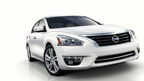 2013 Nissan Altima Gets its New Start | Torque News